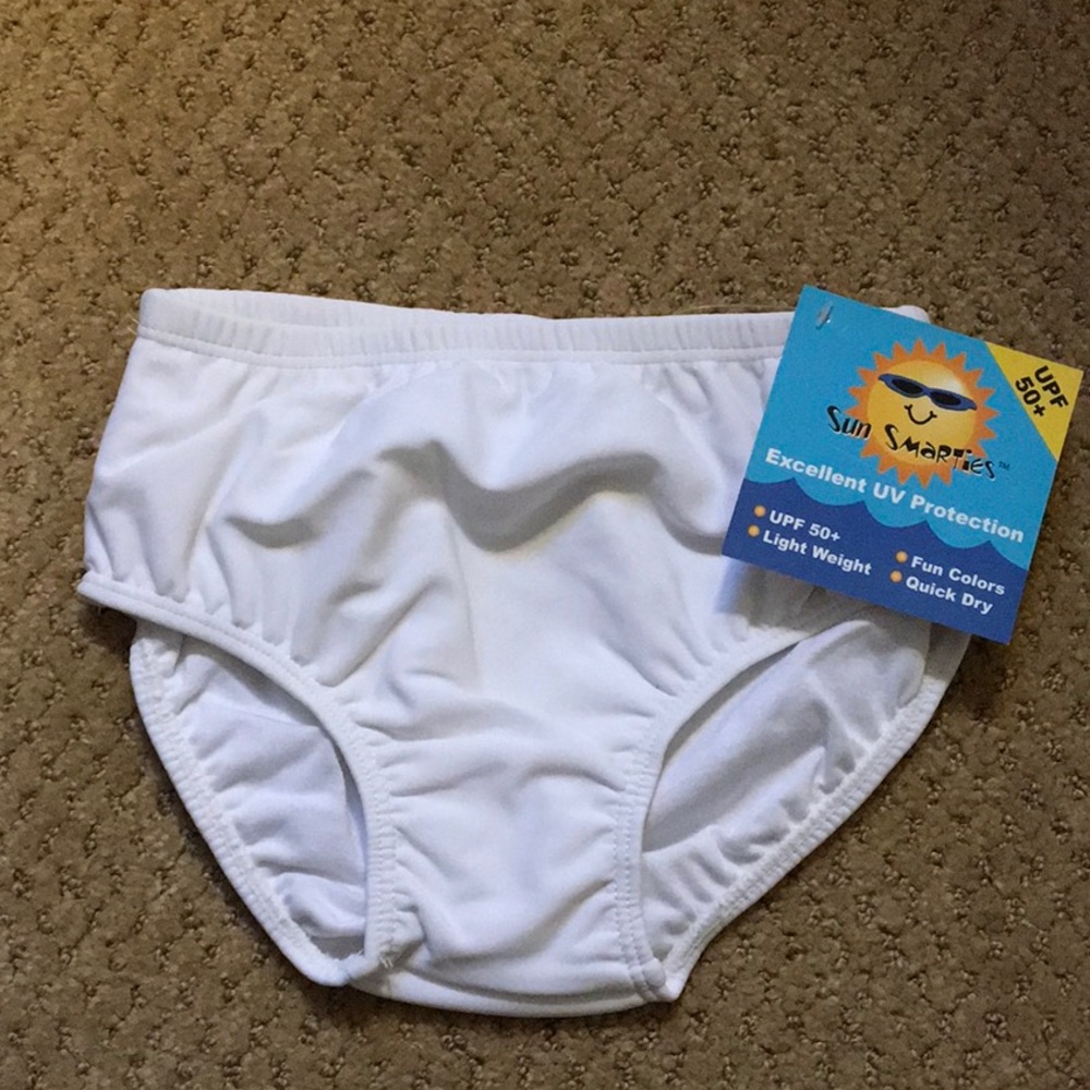 One Step Ahead Swim Bottoms